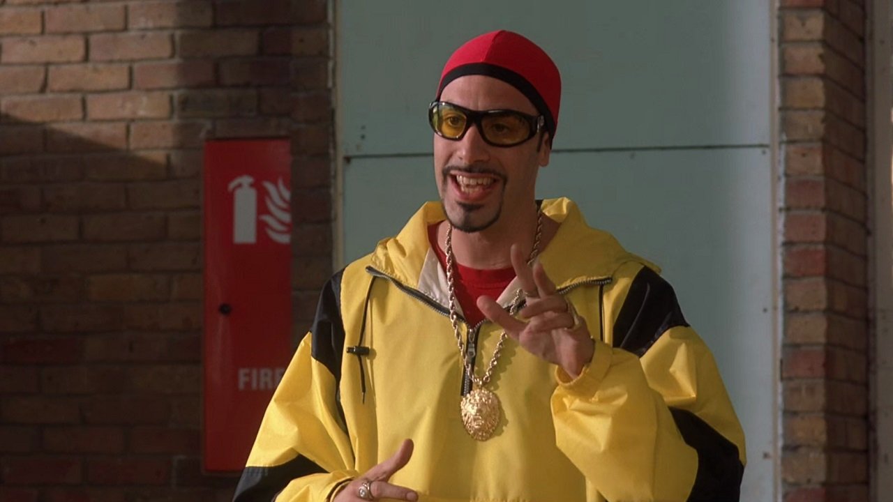 Keert Sacha Baron Cohan binnenkort terug met een nieuwe film rond Ali G