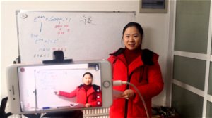Chinese bedrijven schakelen massaal over naar thuiswerk