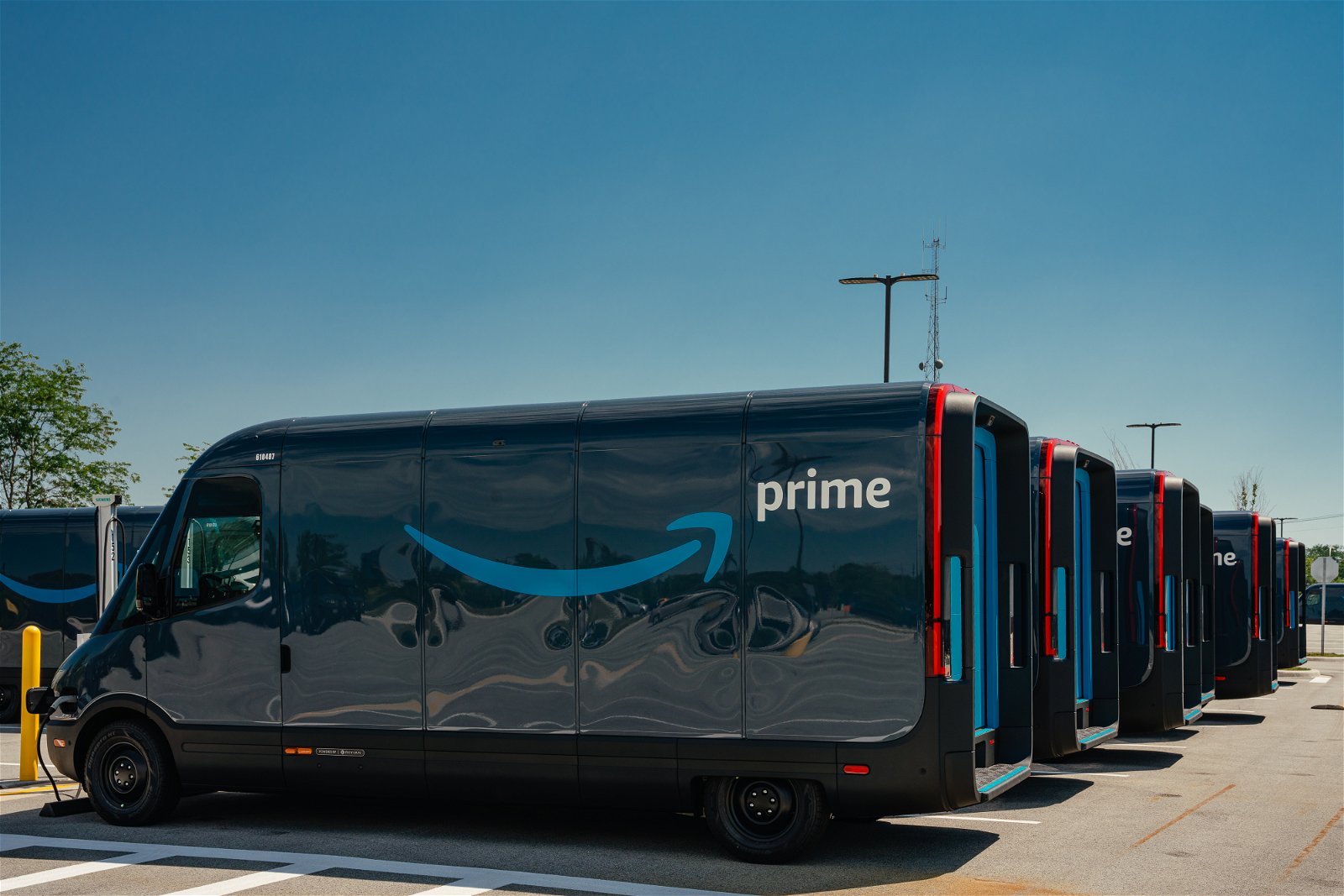 Amazon investeert 1 miljard euro in duurzaam Europees transport