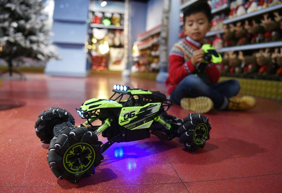 Rappel utile: des jouets dangereux sont vendus sur Amazon et eBay - Business AM - FR