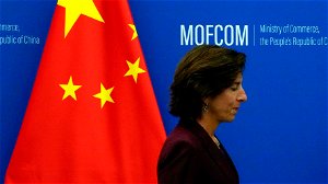 Amerikaans handelsminister Raimondo trekt naar China: “Het bezoek is vooral preventief”