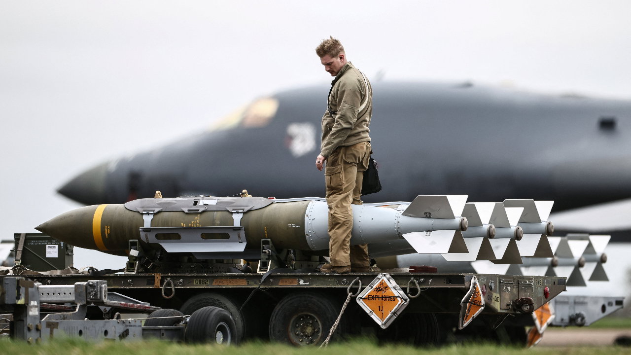 The U.S. Air Force invests $12 billion in affordable cruise missiles