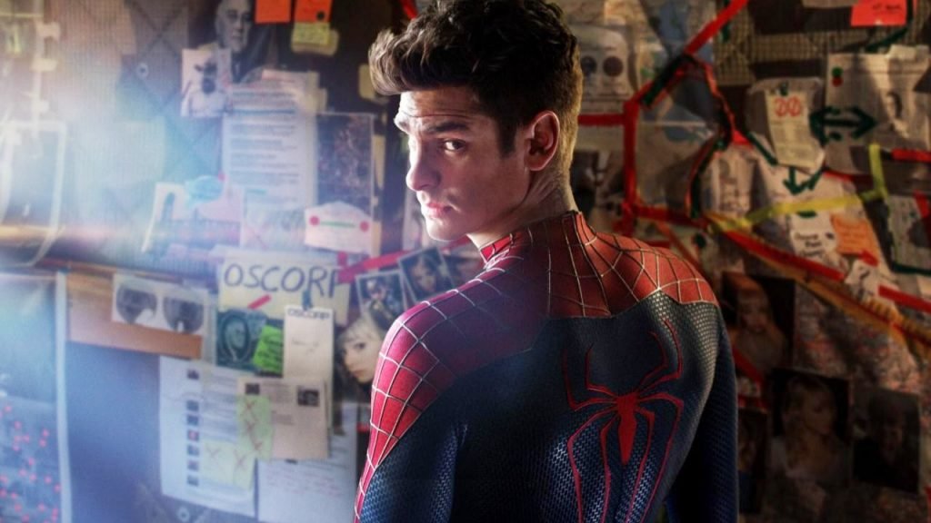 Andrew Garfield Spider-Man