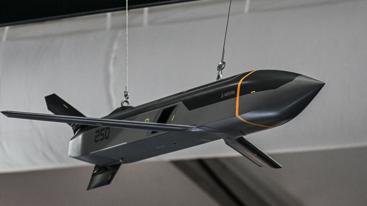 Van start-up tot defensiegigant: Anduril nadert waardering van Lockheed Martin