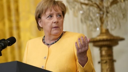 Angela Merkel