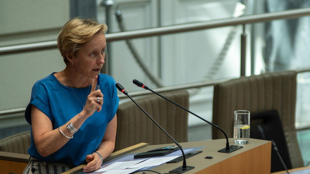 Vlaams minister De Ridder moet zich in speciale zitting verantwoorden voor deal over regionale luchthavens
