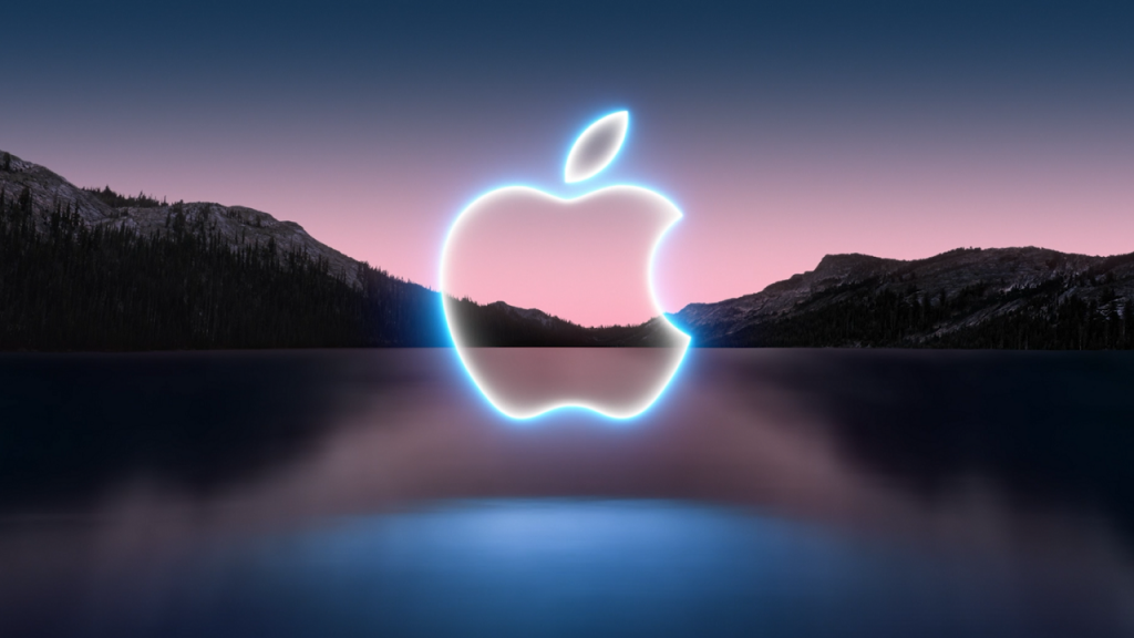 Apple Event 14 september 2021