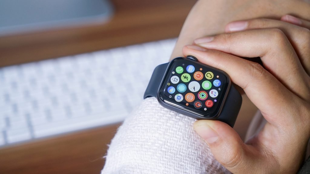 Apple Watch pols