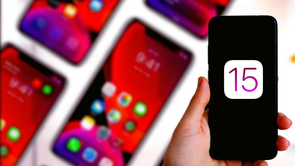 Apple iOS 15