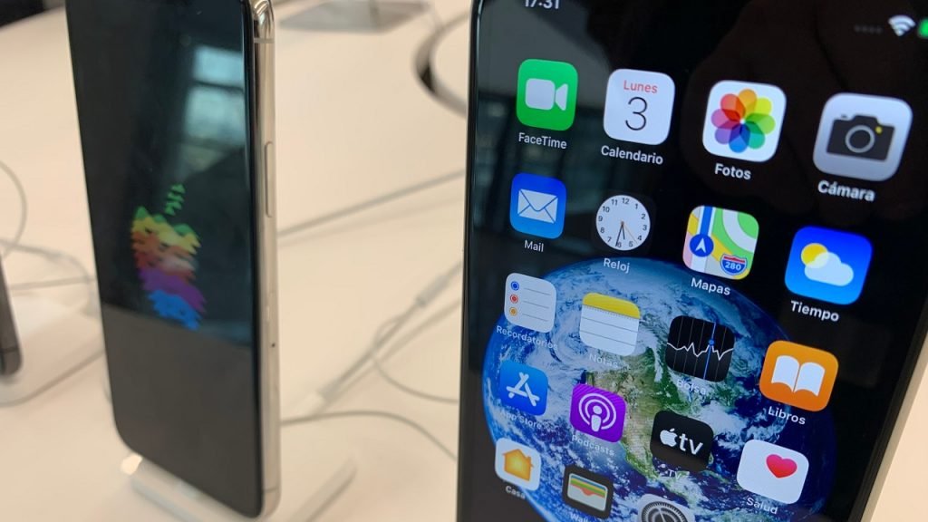 Apple iOS update
