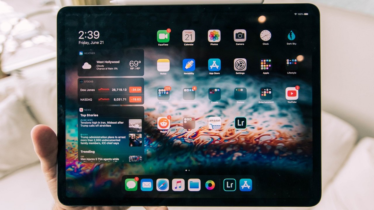 Rumour Apple introdurrà l'iPad pieghevole nel 2024 Business AM