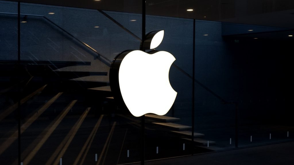 Apple logo 3