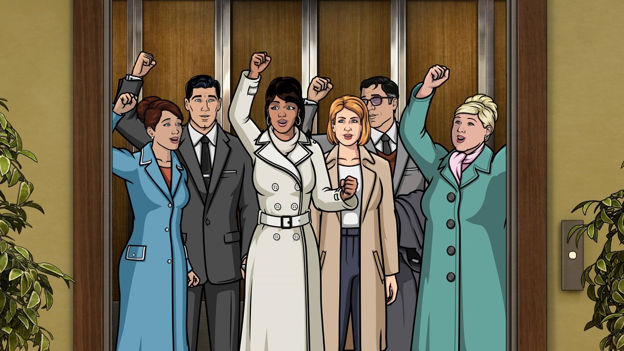 ‘Archer’ will soon end with its 14th season