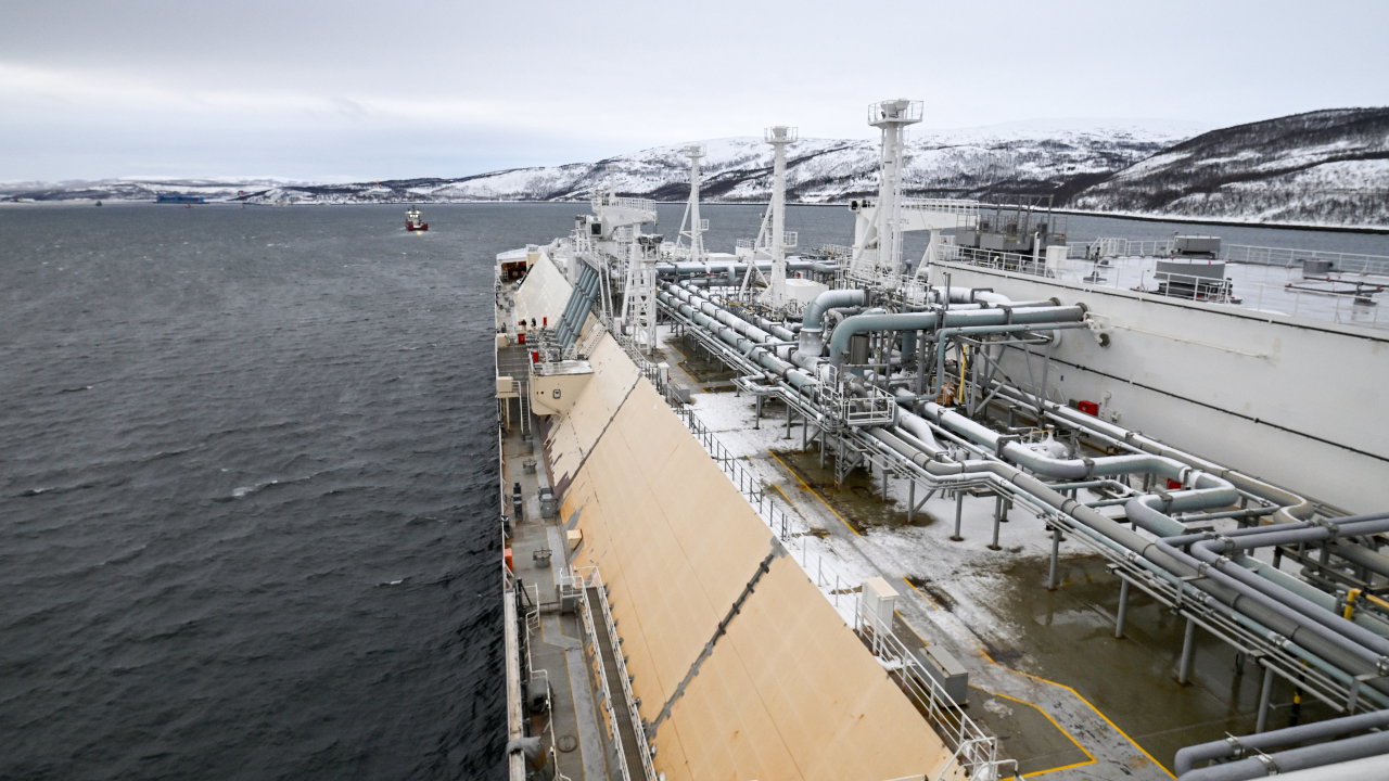 Europa voert import van Russisch lng op in aanloop naar verbod
