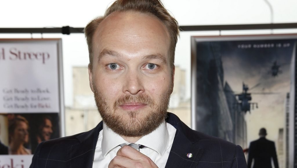 Arjen Lubach 2017