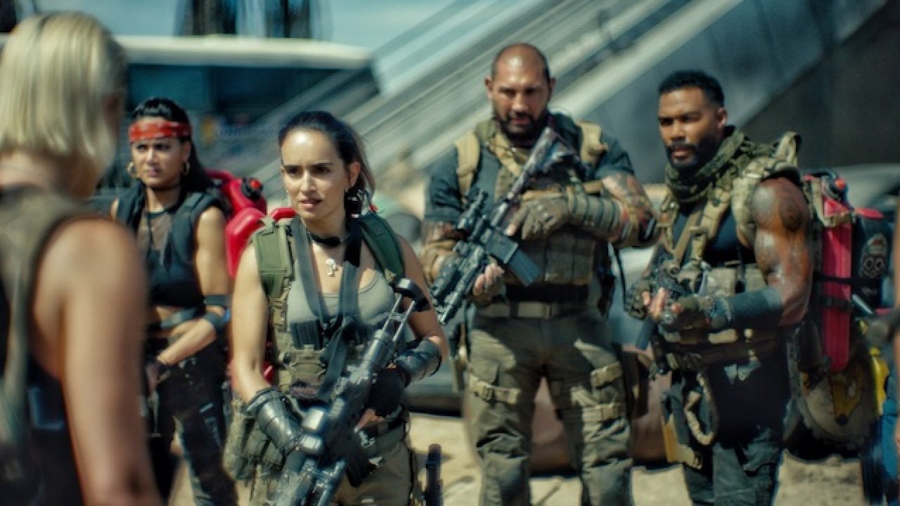 Nieuwe trailer voor Zack Snyders ‘Army of the Dead’ op Netflix - Newsmonkey