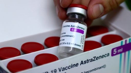 AstraZeneca coronavaccin