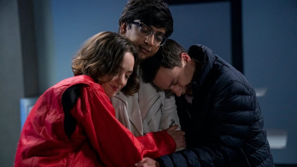 Atypical seizoen 4