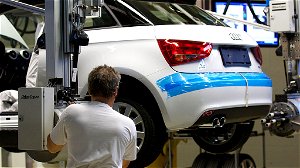 Audi schrapt A1, maar broedt op nieuw stadswagentje