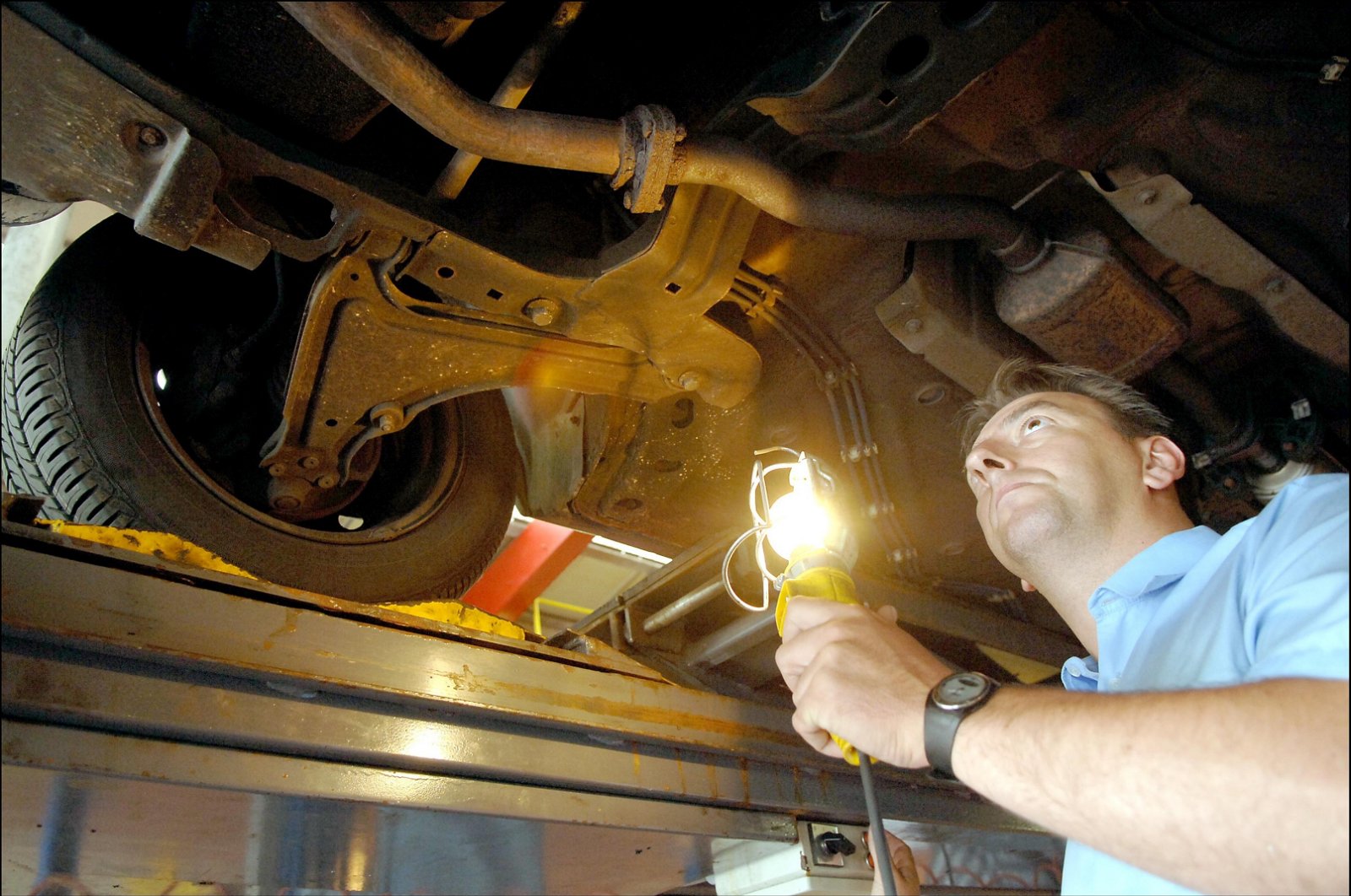 Strengere autokeuring vanaf oktober: wanneer wordt je wagen afgekeurd