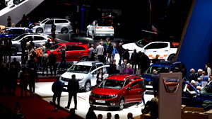 Mogelijk einde voor beroemde Autosalon van Genève