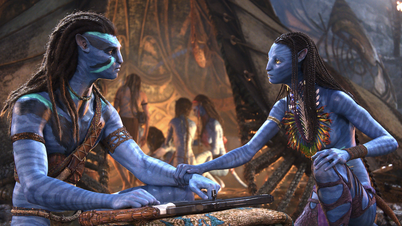 Avatar: The Way of Water will be available on Disney+ from next month