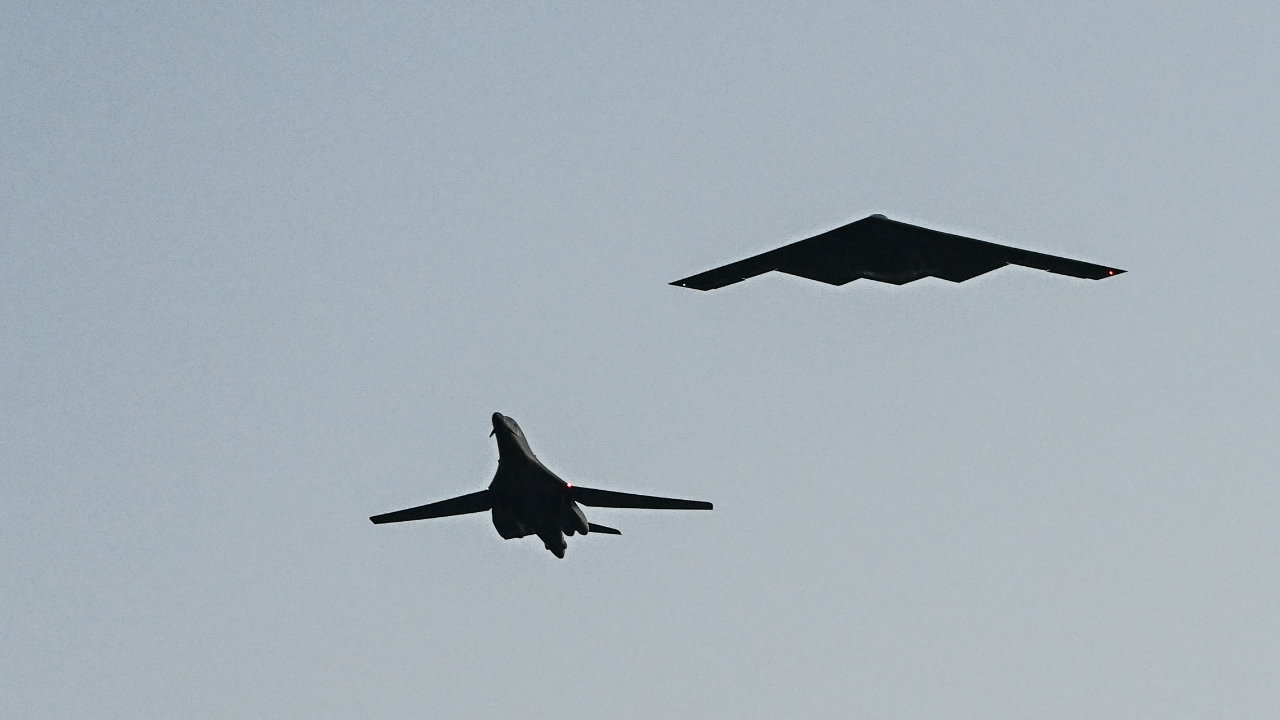 The US Air Force wants to modernize its B-1B and B