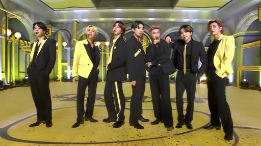 BTS Butter