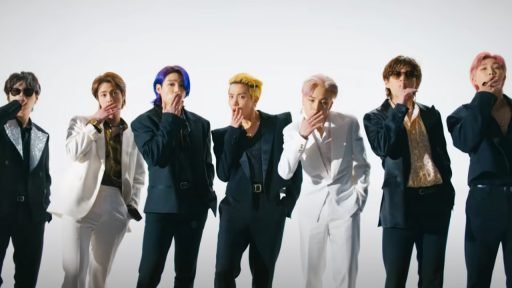 BTS Butter record
