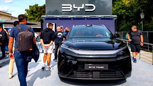 Elektrische wagens drijven groei van Duitse automarkt, BYD haalt Tesla in