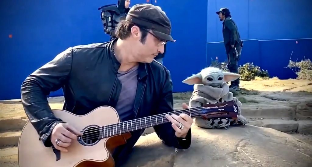 Baby Yoda Robert Rodriguez Twitter