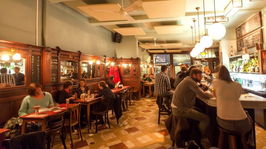 Bar België