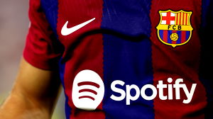 Barcelona en Spotify verlengen deal voor shirtsponsoring en stadionnaam tot 2030