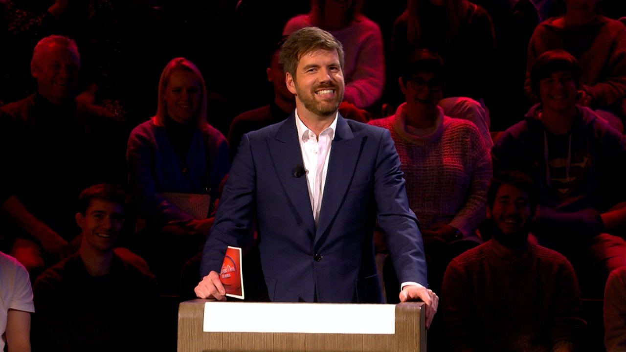 'De Slimste Mens ter Wereld' heeft