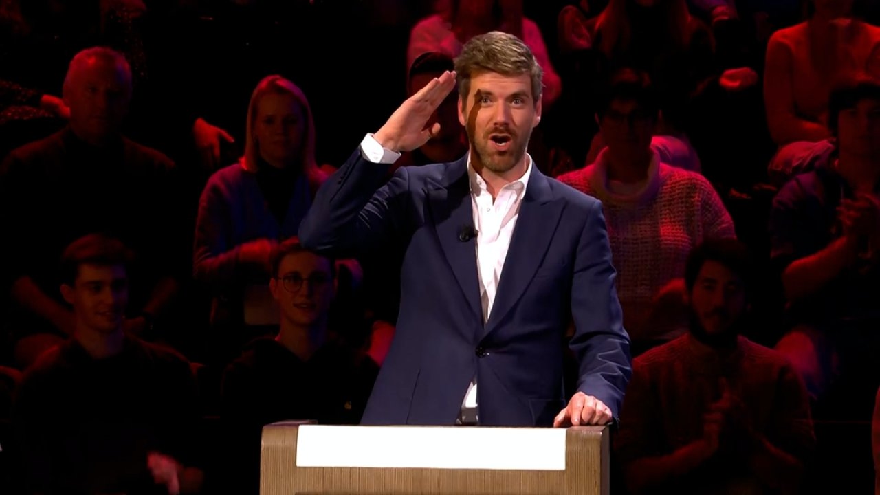 'De Slimste Mens ter Wereld' deelt