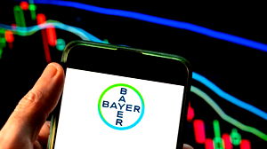 Aandeel Bayer stijgt ondanks dalende winst