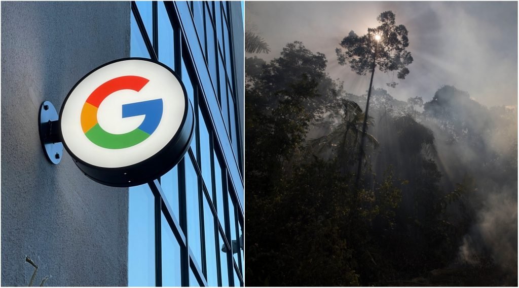 Google gaat cloudgebruikers hun ecologische voetafdruk tonen