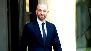 Frans minister Haddad: “Europa moet waken voor afhankelijkheid van China”