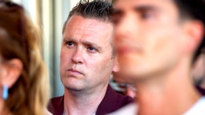 ABVV-topman Bert Engelaar: “Wat zit Vooruit nog in de regering te doen?”