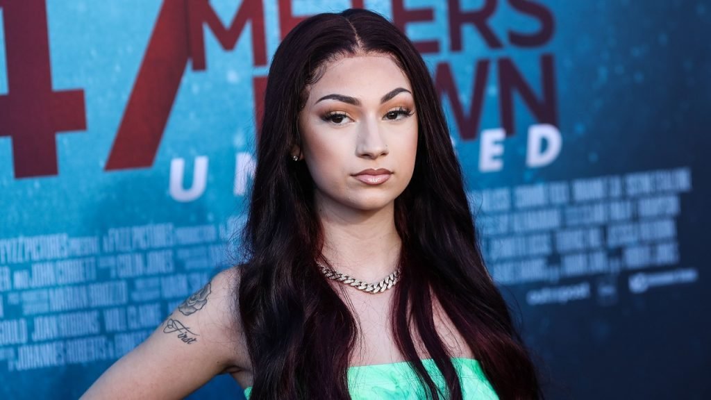 Bhabie only pic bhad fans Bhad Bhabie