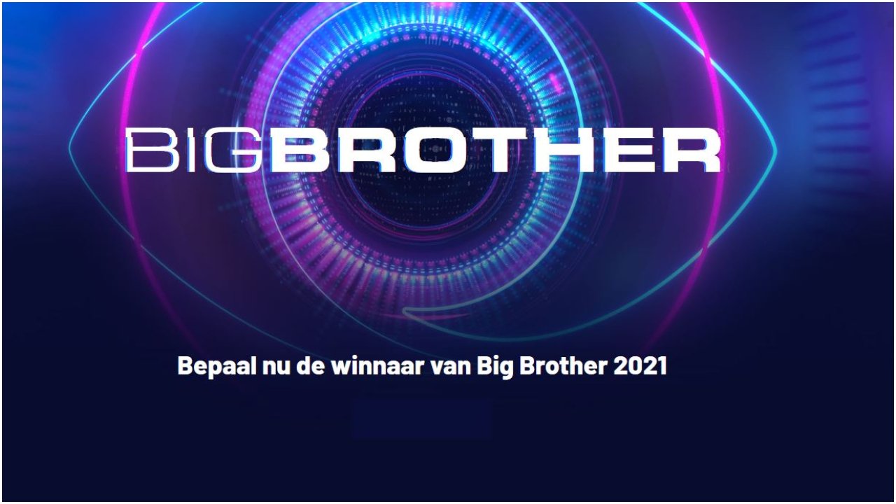 'Big Brother' Websites GoPlay en RTL crashen tijdens laatste stemming