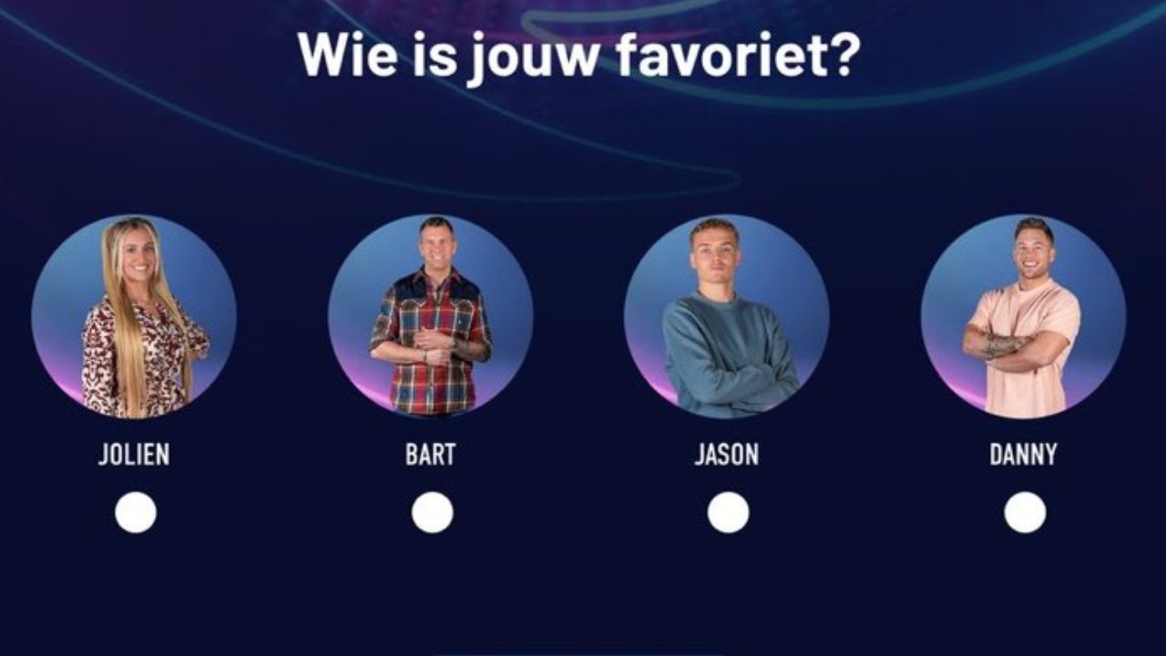 'Big Brother': Kijkers Mogen Deze Week Beslissen Over Genomineerden ...