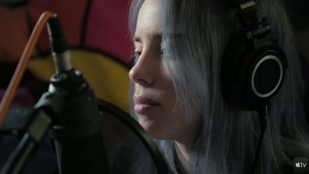 Billie Eilish documentaire