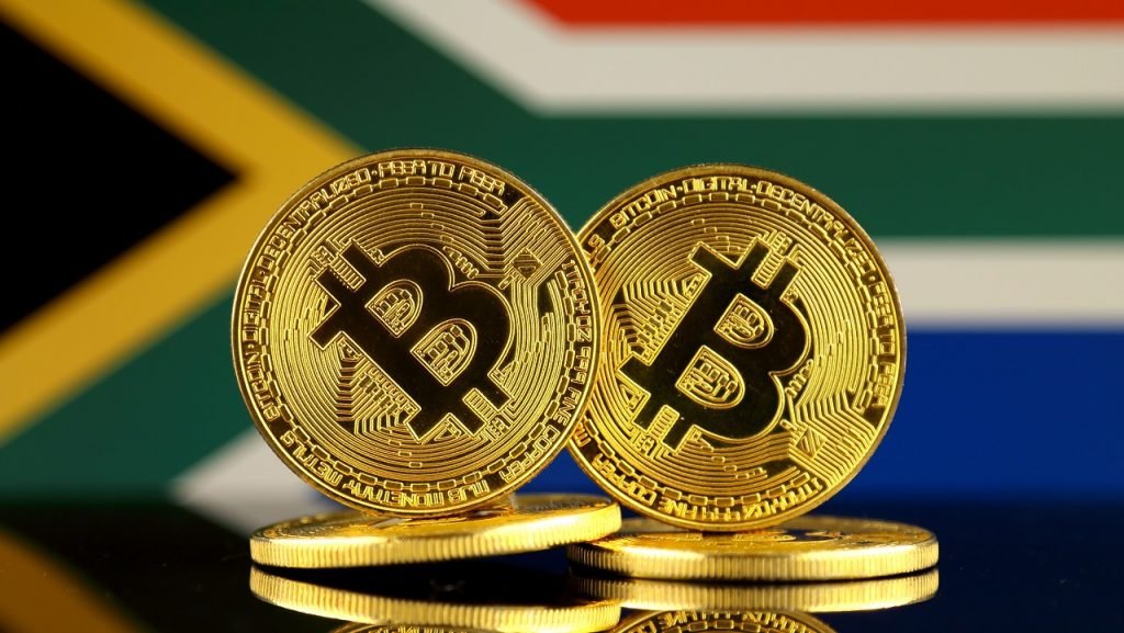 Bitcoin Zuid-Afrika
