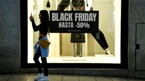 Is de doorstart van de Europese economie ingezet? Black Friday moet ons wijzer maken