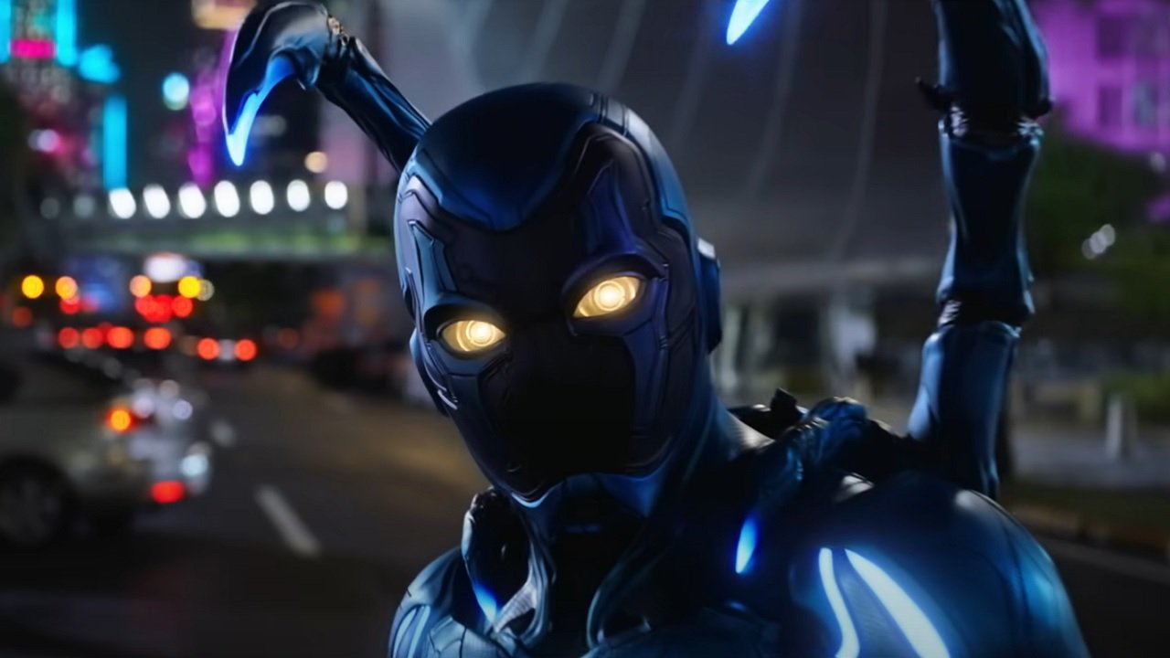 'Blue Beetle' Aankomende superheldenfilm van DC krijgt nieuwe trailer
