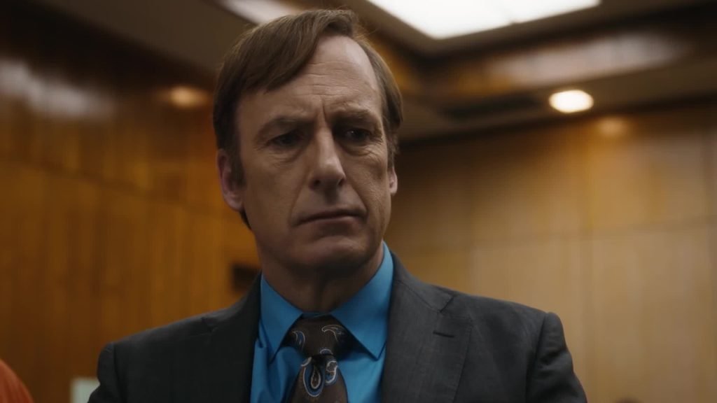 Bob Odenkirk Better Call Saul