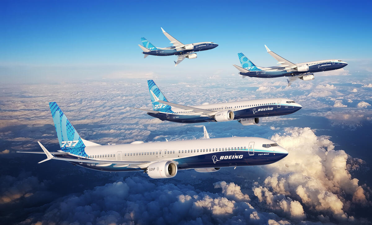 FAA staat op het punt om de Boeing 737 MAX 7 en MAX 10 te certificeren