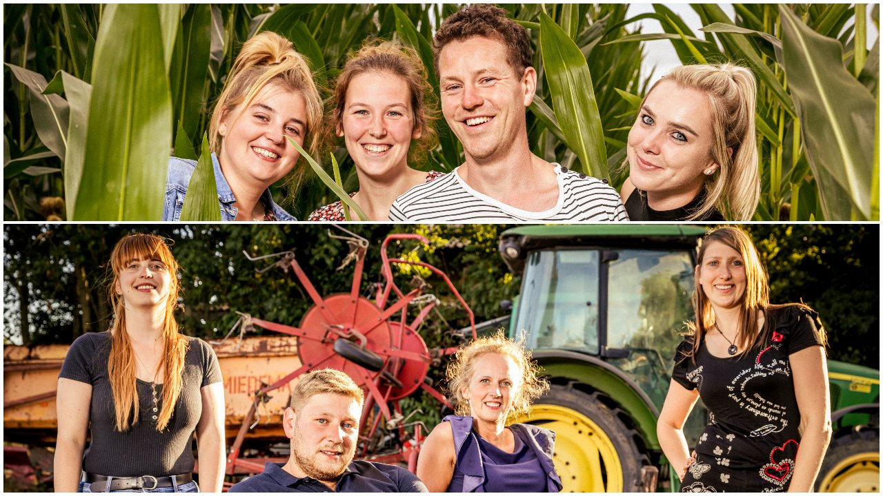 Boer Zkt Vrouw Jef En Kevin Kiezen Wie Dag En Nacht Op Boerderij Mag Doorbrengen En Wat 0962