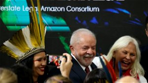 “Braziliaans Amazonegebied dreigt in handen drugshandelaars te vallen”